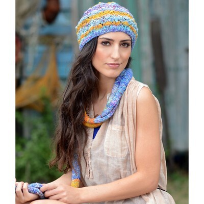 Noro Kibou Pattern Book Knitting Pattern