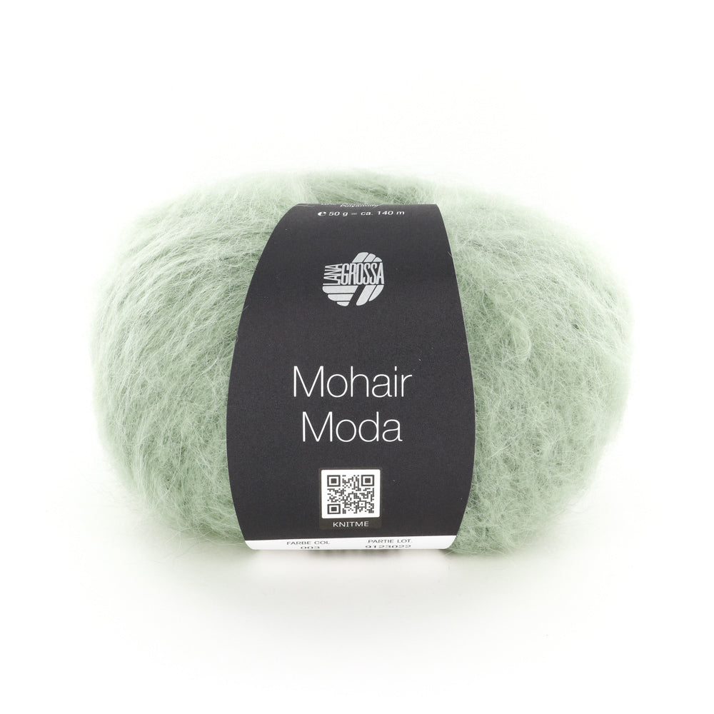 Lana Grossa Mohair Moda Yarn - Mohair Lace
