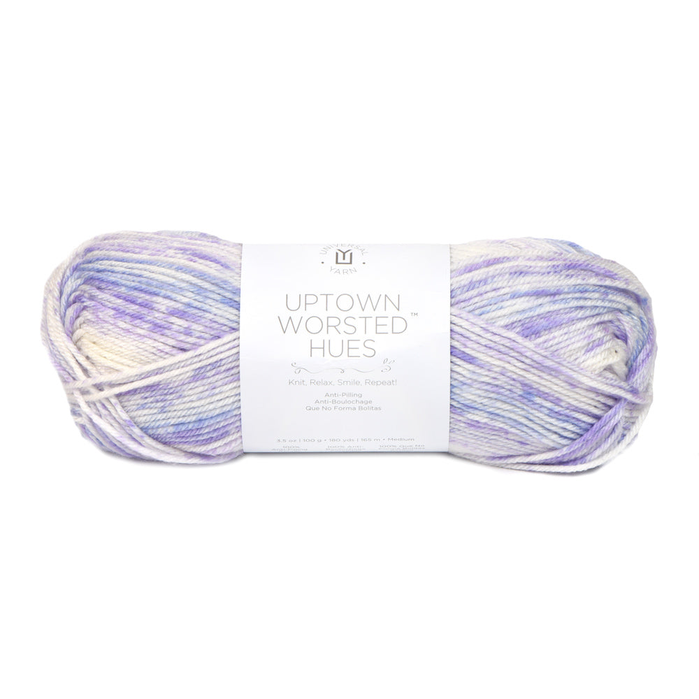 Universal Yarn Uptown Worsted Hues Yarn - Acrylic Worsted
