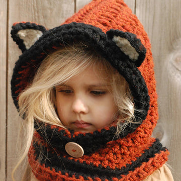 Flint Fox Cowl