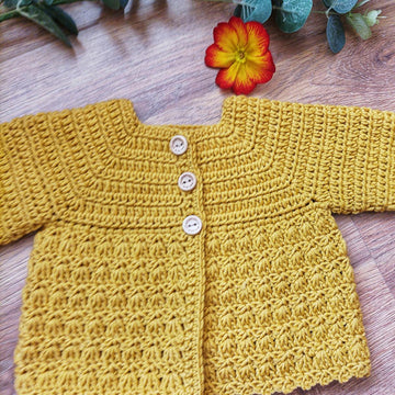 Primrose Cardigan