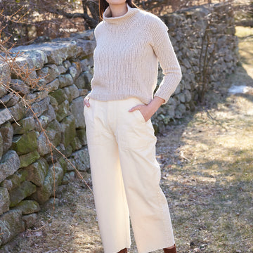Gertrude Jumper Knitting Pattern