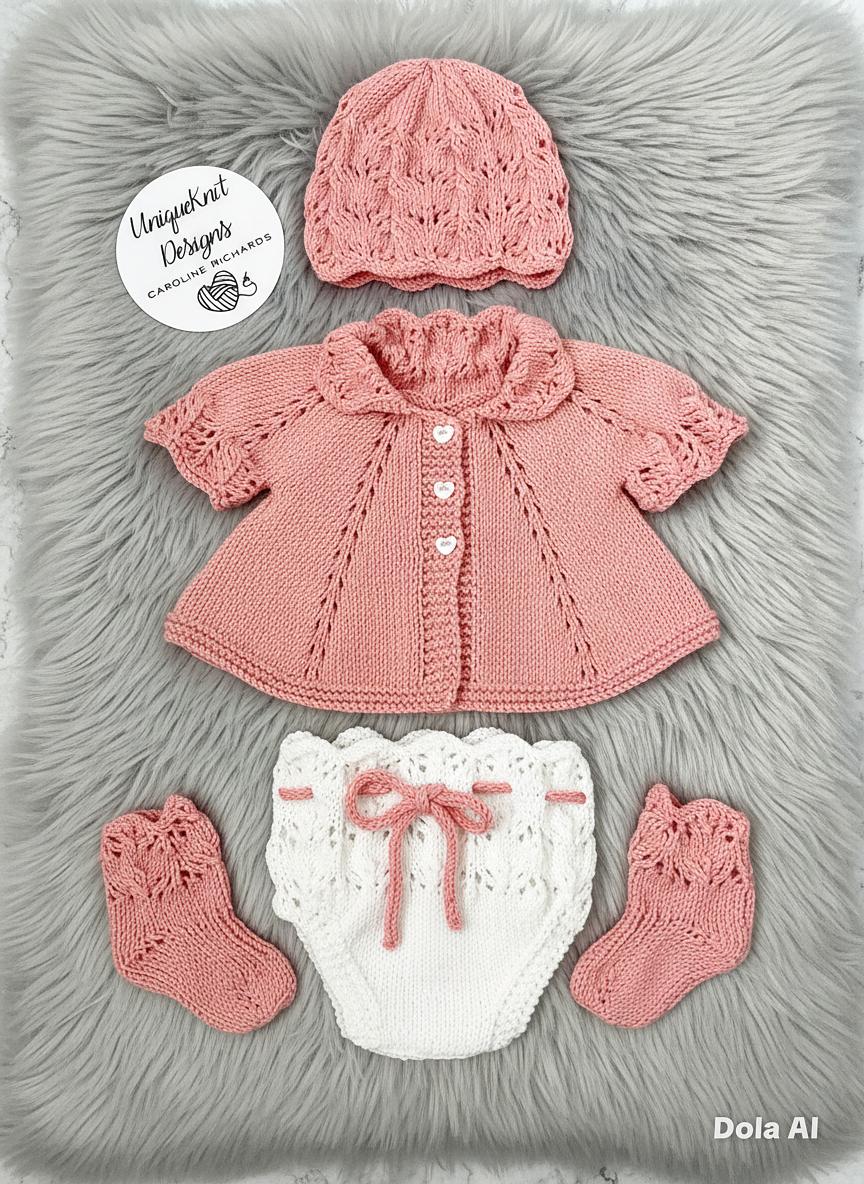 'Beatrice' Multi piece set