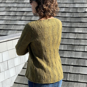 Strathspey Pullover