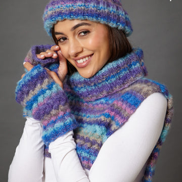 Accessories Cowl Knitting Pattern