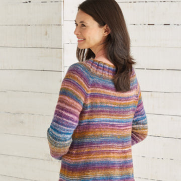 Sirdar Open Cardigan Knitting Pattern