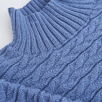 MillaMia Mija Chevron Jumper Knitting Pattern