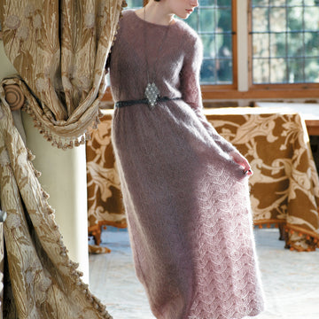 Melford Dress Knitting Pattern