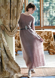 Melford Dress Knitting Pattern