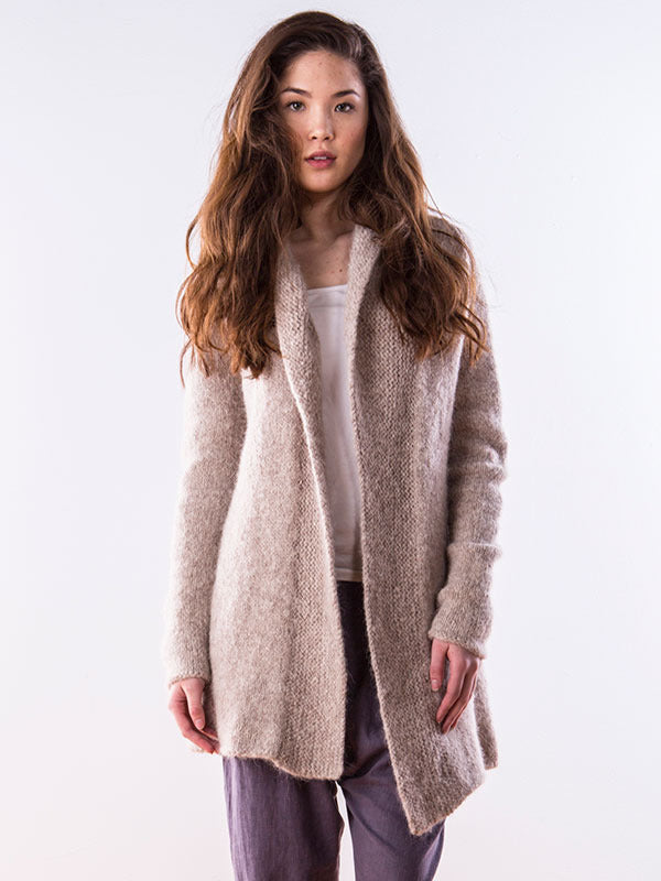 Berroco Cocoon Coat Knitting Pattern