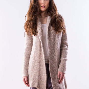 Berroco Cocoon Coat Knitting Pattern