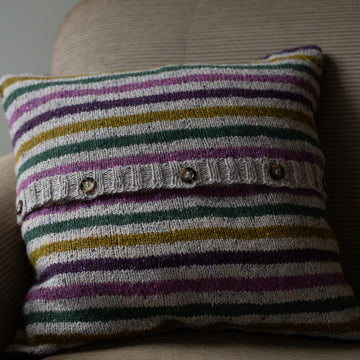 Thistle Cushion