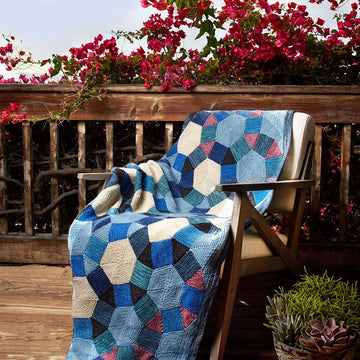 Diamond Rings blanket