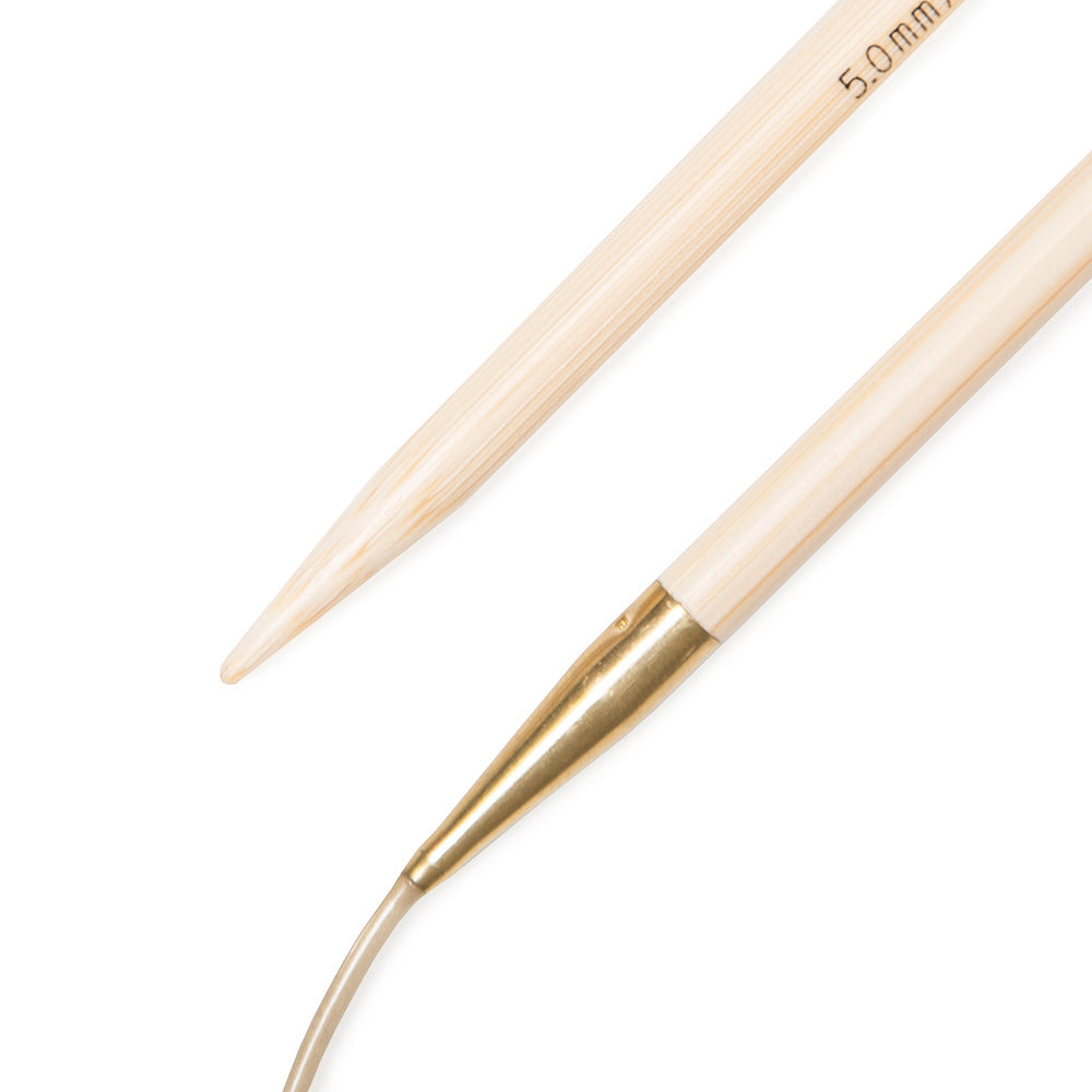 addi Natura 40" Circular Needles