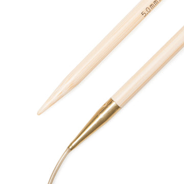 addi Natura 40" Circular Needles