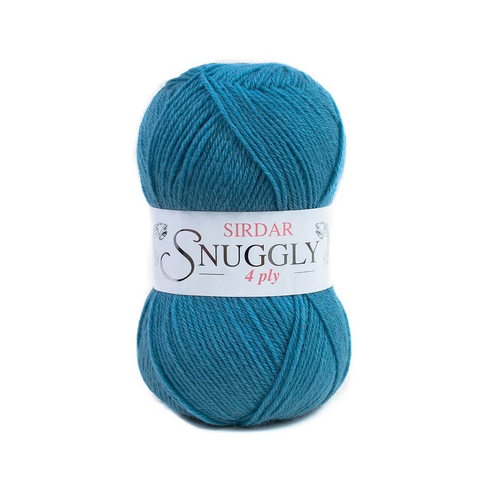 Sirdar Snuggly 4 Ply 50g Yarn - Nylon 4 Ply