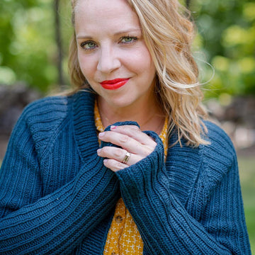 Scholar Cardigan