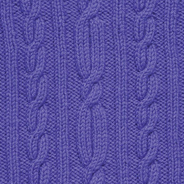 Top-Down Cable Pullover #167