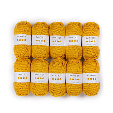 Paintbox Yarns Simply Super Chunky 10 Ball Value Pack Yarn - Acrylic Super Chunky