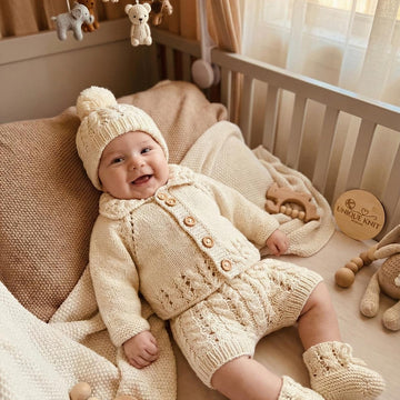 "Barley" 4 piece set