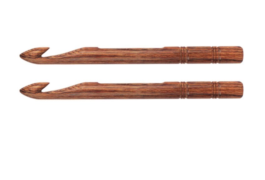 Knitter's Pride Ginger Crochet Hooks