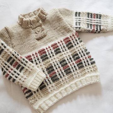Billiberry Sweater – P096
