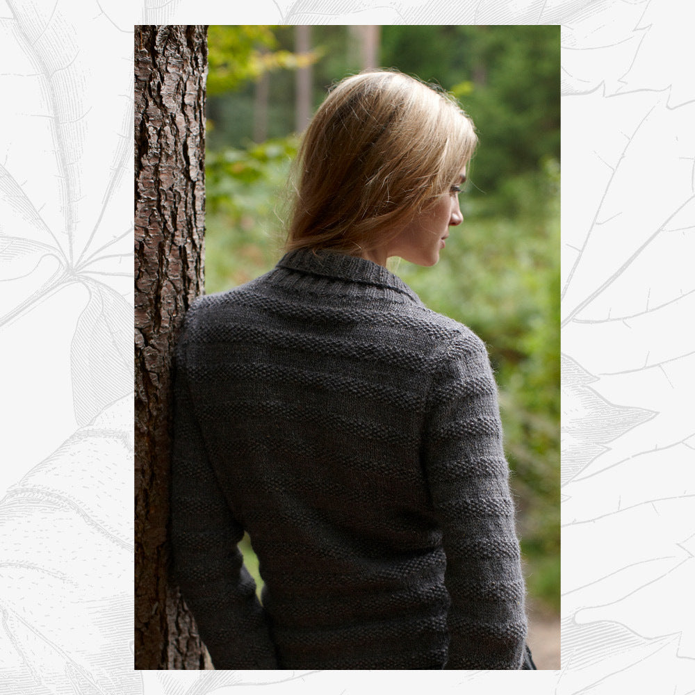 Willow & Lark Juliet Cardigan Knitting Pattern