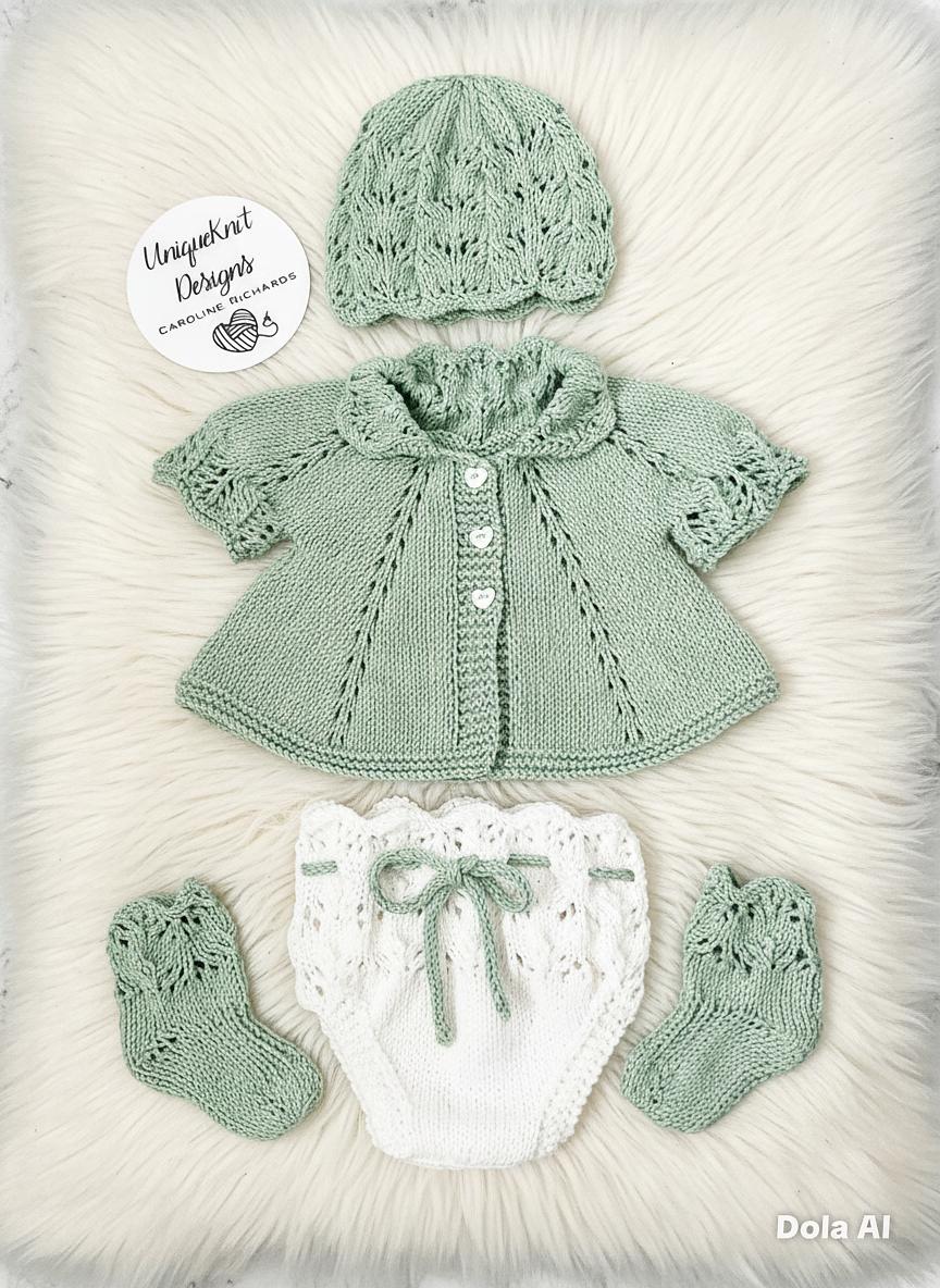 'Beatrice' Multi piece set