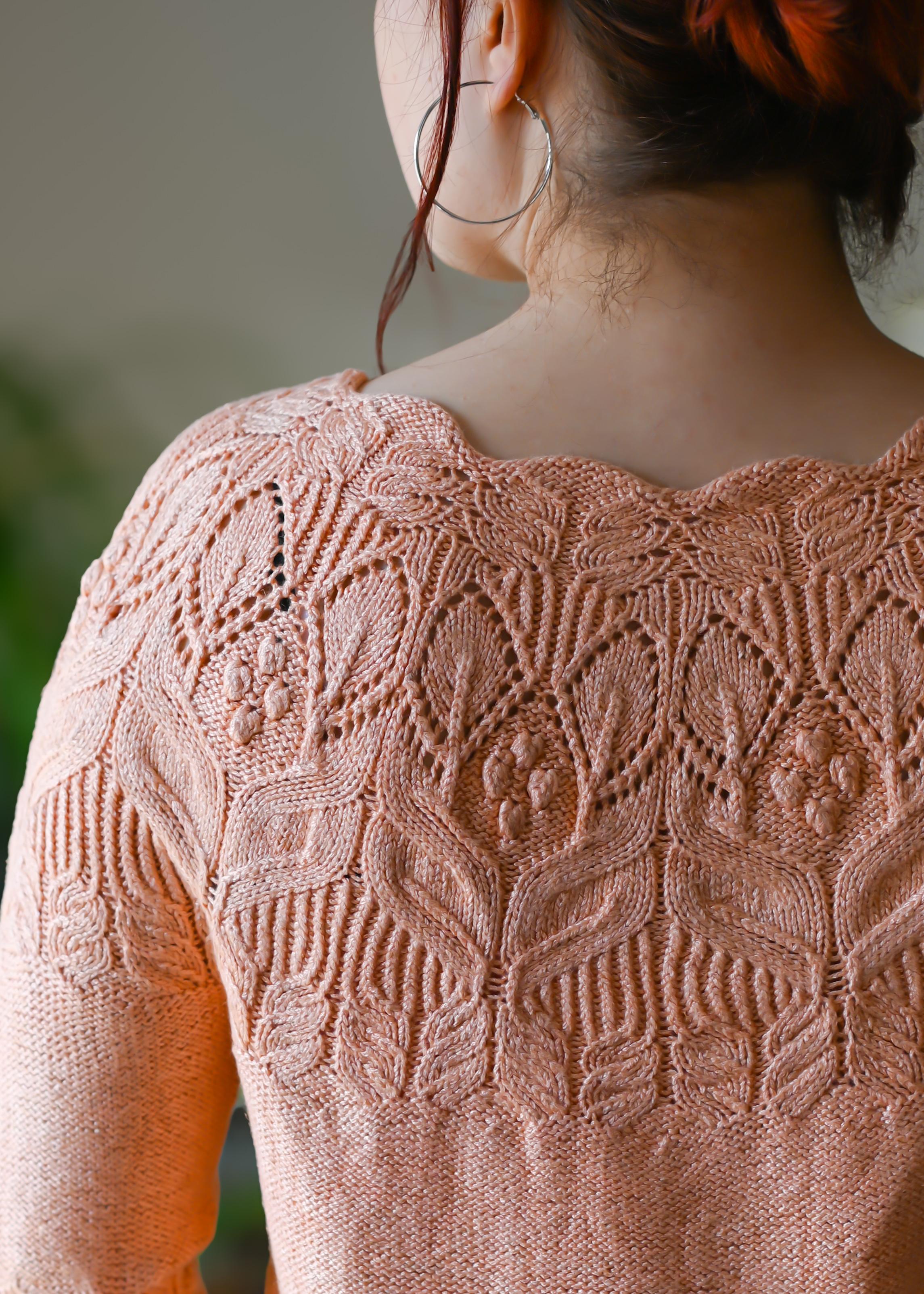 Sayuri Sweater 2.0
