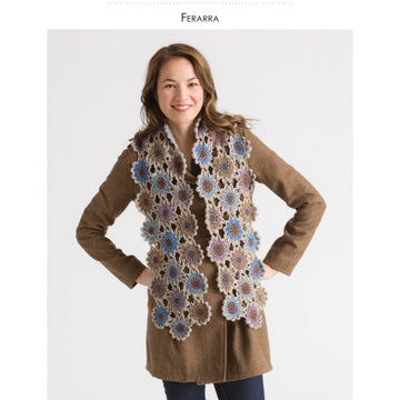 Classic Elite Yarns Viewpoints A Time to Crochet Pattern