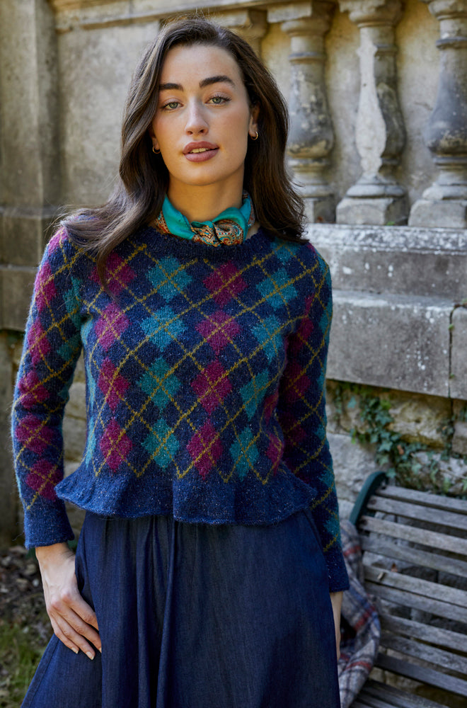 Debbie Bliss Fiona Knitting Pattern