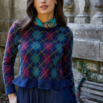 Debbie Bliss Fiona Knitting Pattern