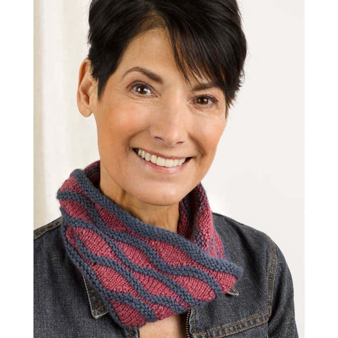 Valley Yarns Aguna Knitting Pattern