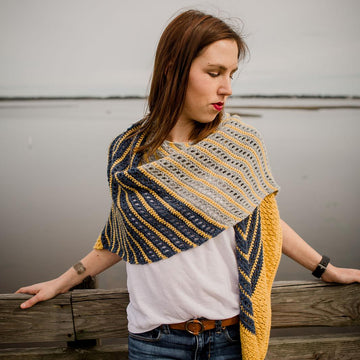 Bronwyn Shawl