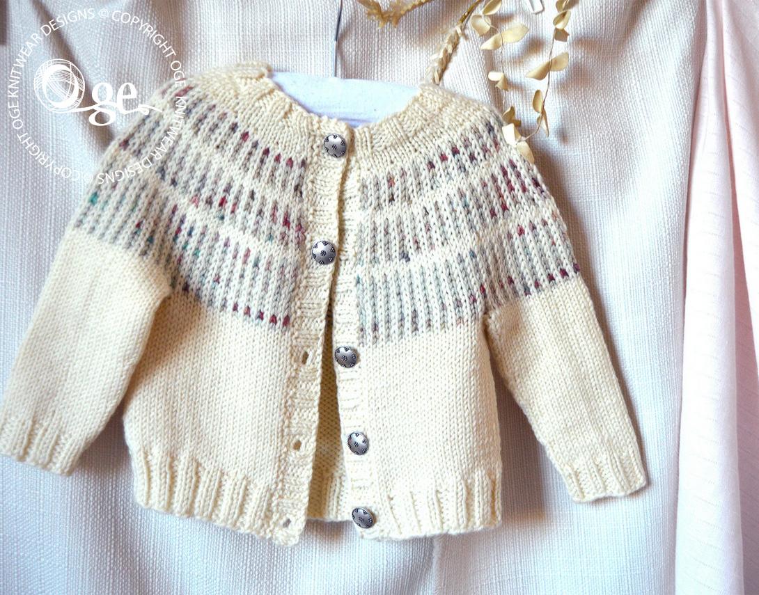 Lillesand Sweater - P155