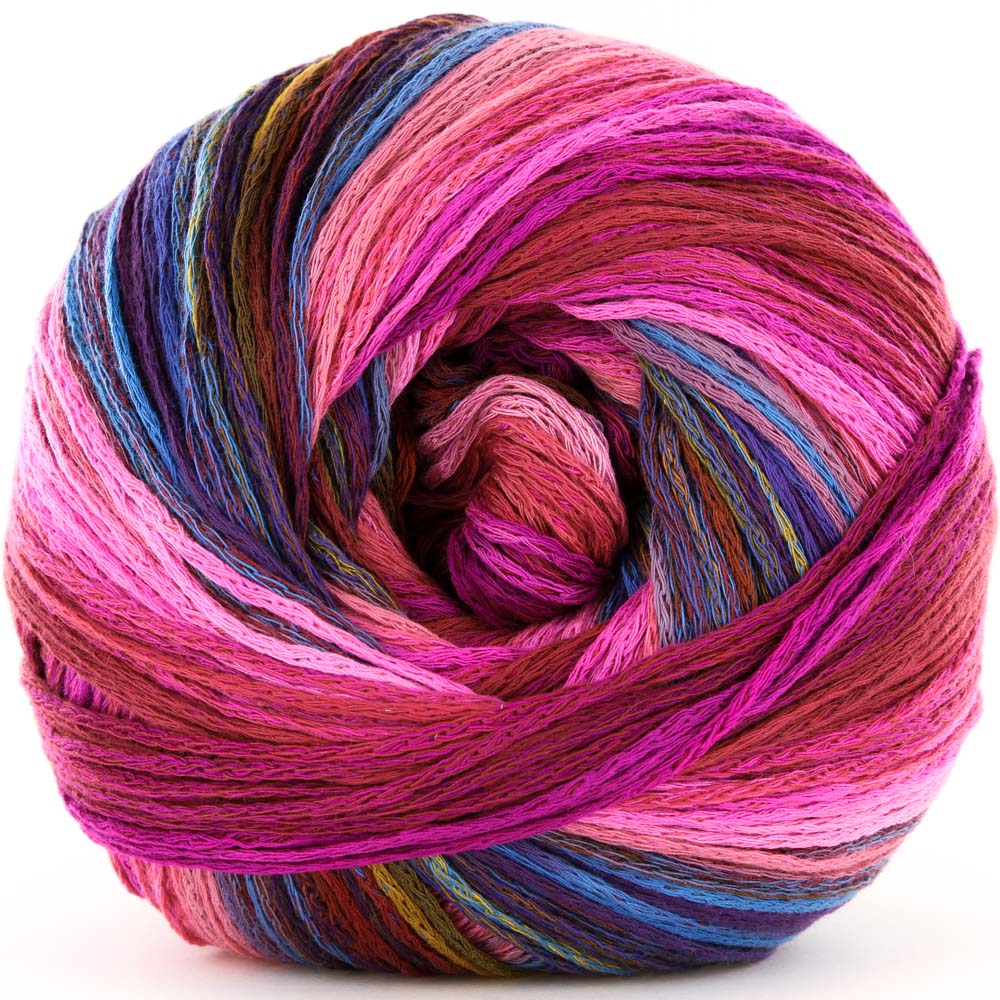 Lana Grossa Gomitolo Arco Yarn - Cotton Worsted