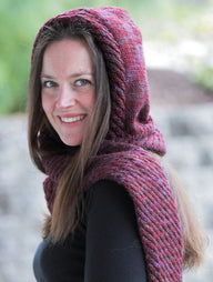 Hooded Scarves and Cowls