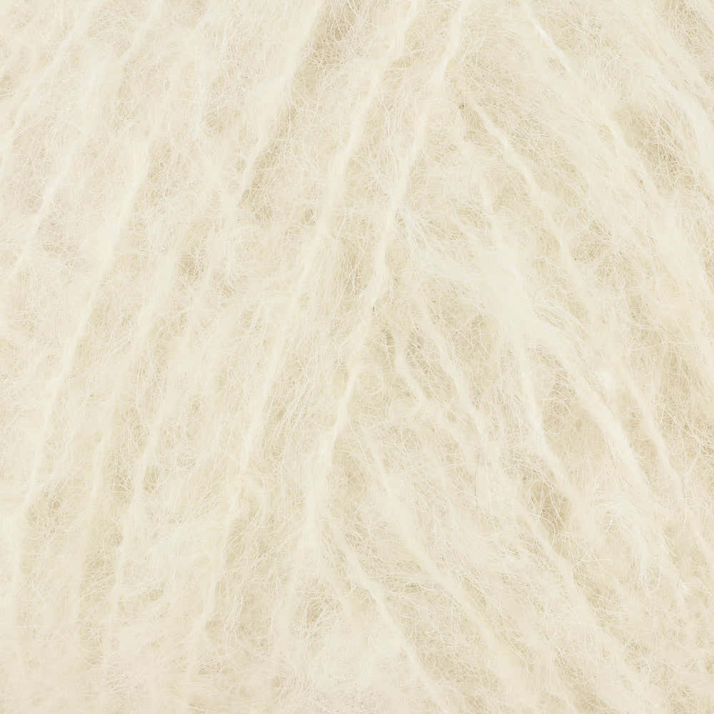 Lana Grossa Natural Alpaca Lungo Yarn - Alpaca Aran
