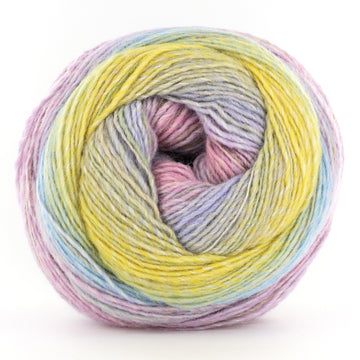 Lana Grossa Gomitolo Maya Yarn - Wool Worsted