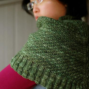 Sagano Shawl