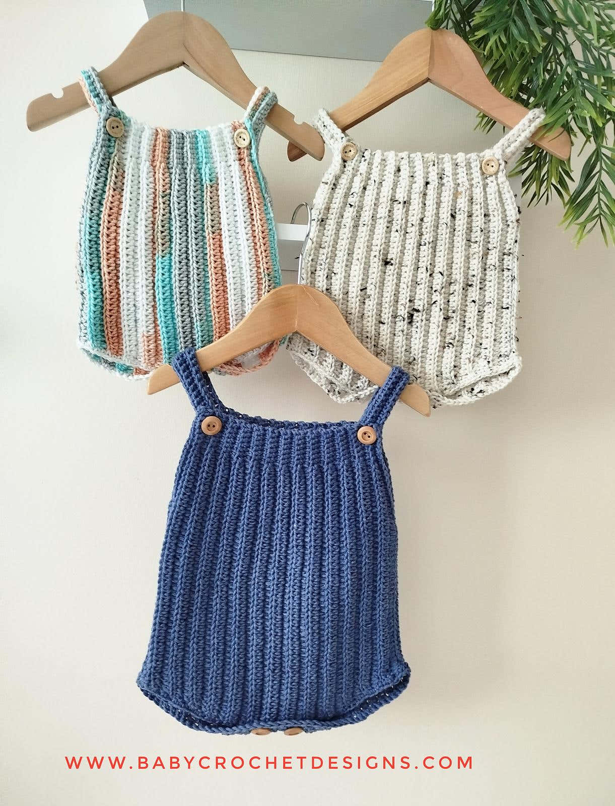Little Rib Romper