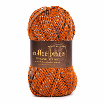 Plymouth Yarn Coffee Beenz