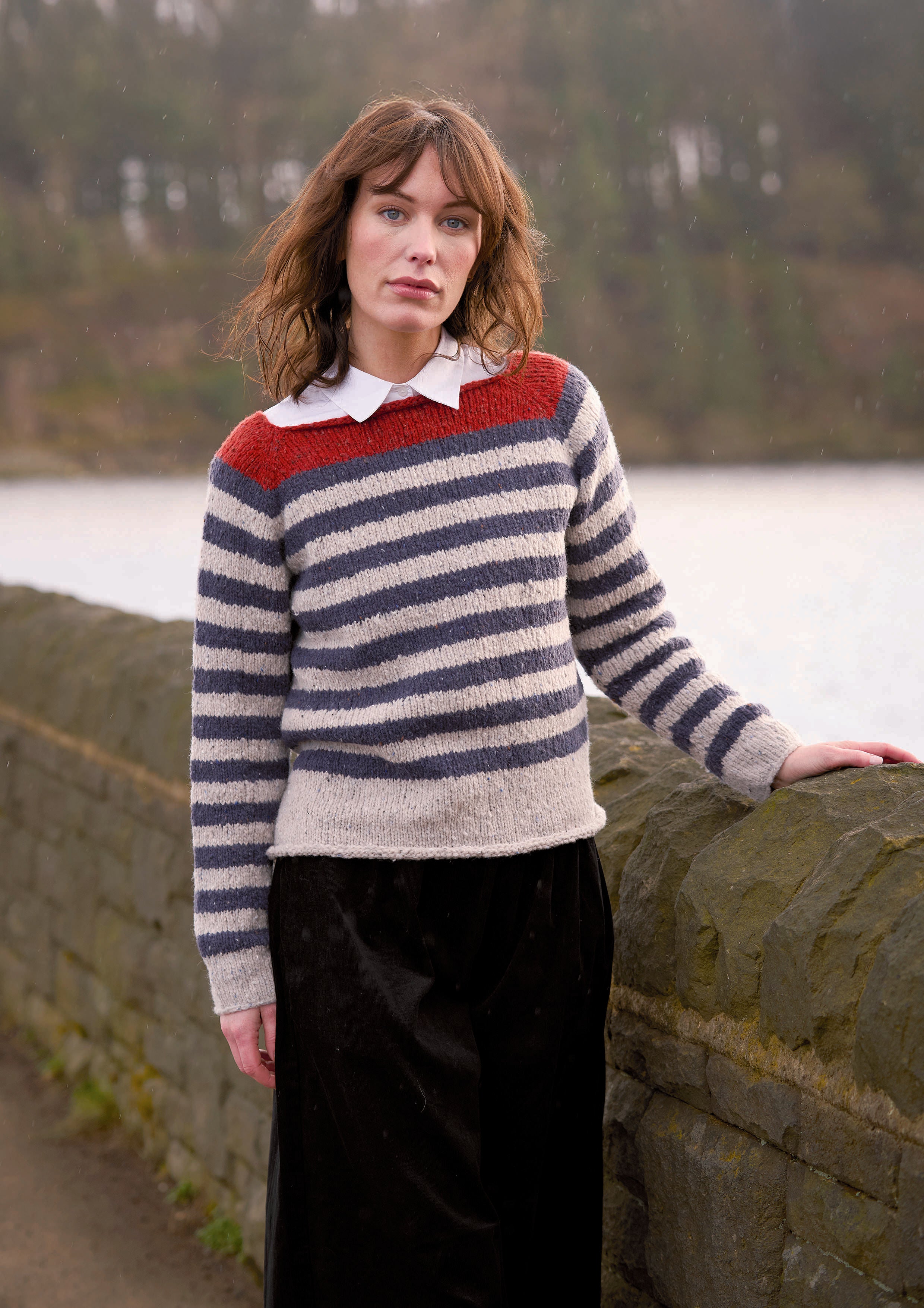 Rowan Felted Tweed Soft Designs