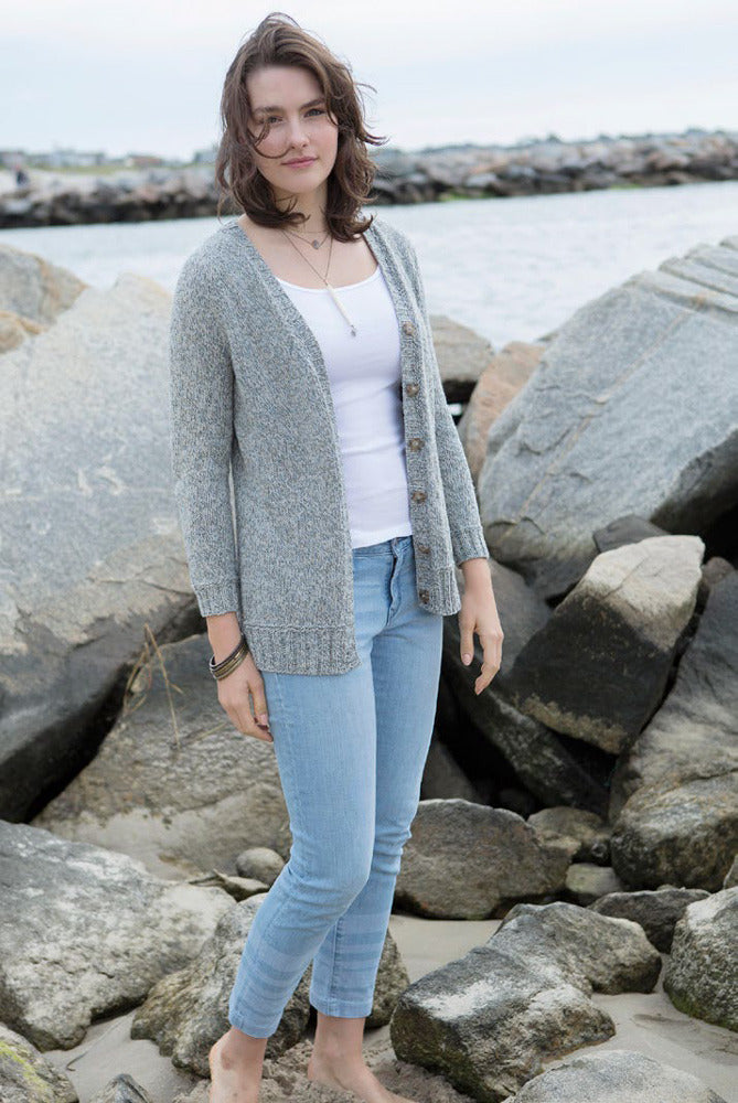 Bly Cardigan Knitting Pattern