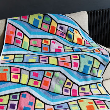 Blanket Book - At Home with Margaret Holzmann