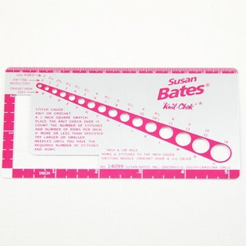 Susan Bates Knit Chek