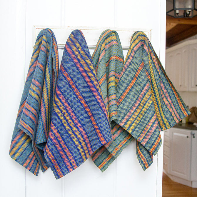 Valley Yarns #108 Bumberet Towels