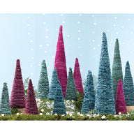 Valley Yarns Holiday Trees Knitting Pattern