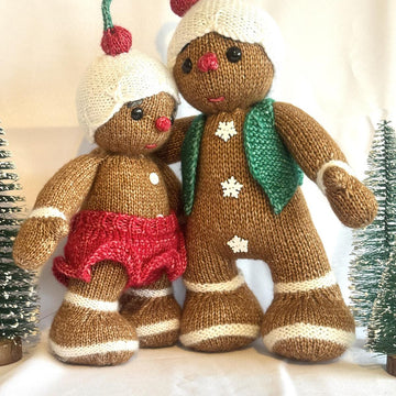 Gingerbread People