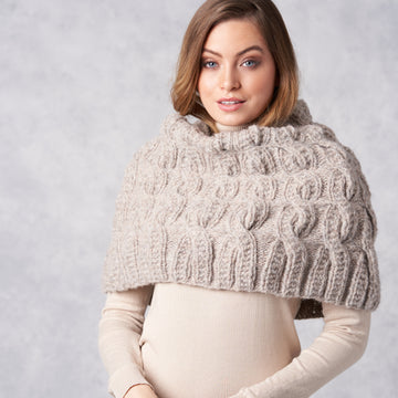 Rowan MODE at Rowan: Modern Aran Style 4 Projects